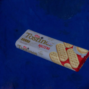 Biscoito de Maizena Tostines