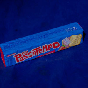 Biscoito recheado Morango Passatempo