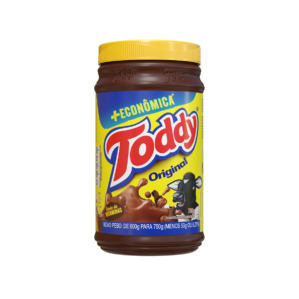 Achocolatado Toddy Original 750G