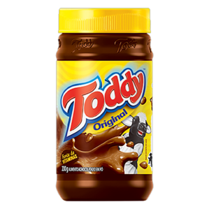 Achocolatado Em Pó Original Toddy