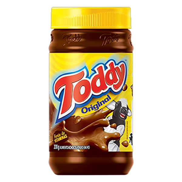 Achocolatado Em Pó Original Toddy